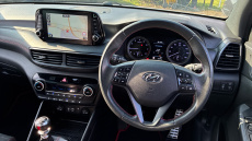 Hyundai Tucson 1.6 TGDi 177 N Line 5dr 2WD Petrol Estate